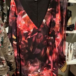 2 for$50 Watercolour Bebe Dress embellished